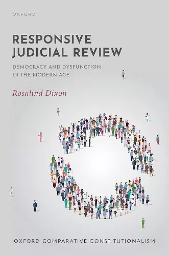 Responsive Judicial Review cover