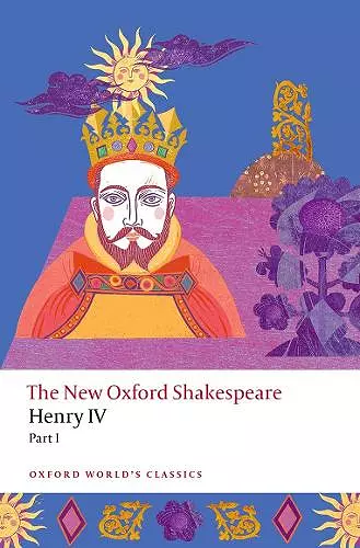 Henry IV Part I cover