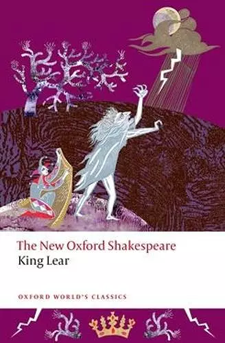 King Lear cover
