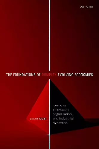 The Foundations of Complex Evolving Economies cover