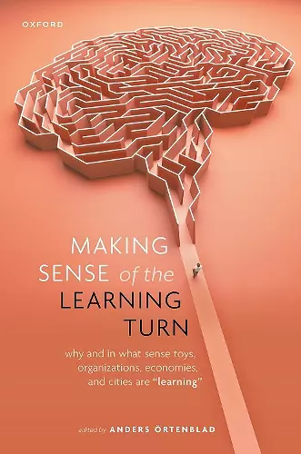 Making Sense of the Learning Turn cover