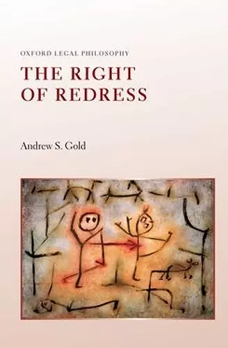 The Right of Redress cover