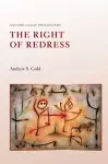 The Right of Redress cover