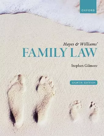 Hayes & Williams' Family Law cover