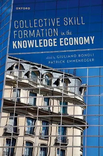 Collective Skill Formation in the Knowledge Economy cover