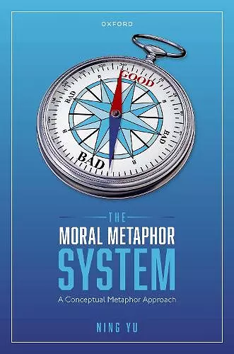 The Moral Metaphor System cover