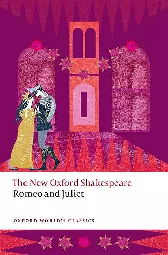 Romeo and Juliet cover