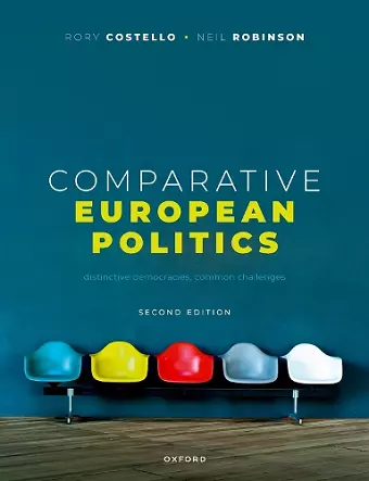 Comparative European Politics cover