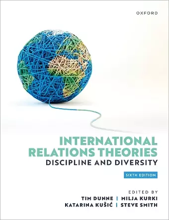 International Relations Theories cover