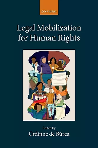 Legal Mobilization for Human Rights cover