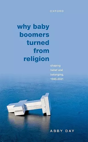 Why Baby Boomers Turned from Religion cover