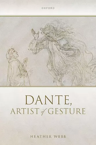 Dante, Artist of Gesture cover