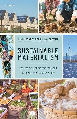 Sustainable Materialism cover