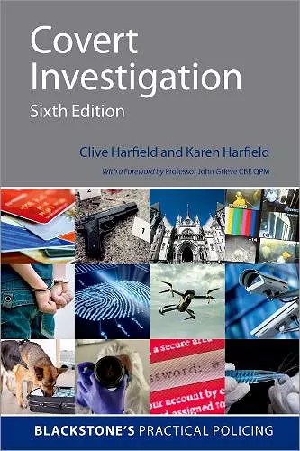 Covert Investigation 6e cover