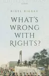 What's Wrong with Rights? cover