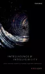 Intelligence and Intelligibility cover