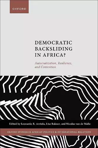 Democratic Backsliding in Africa? cover