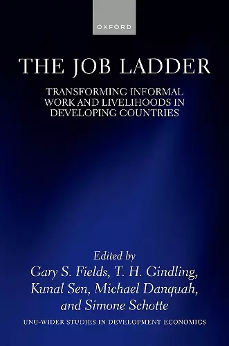 The Job Ladder cover