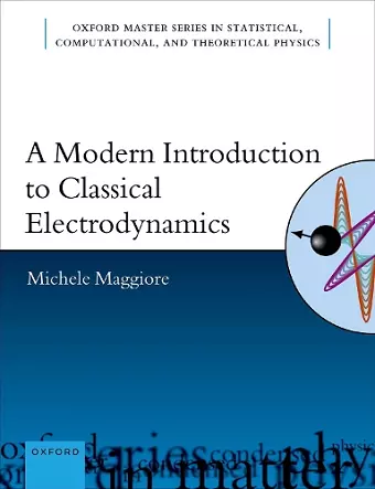 A Modern Introduction to Classical Electrodynamics cover