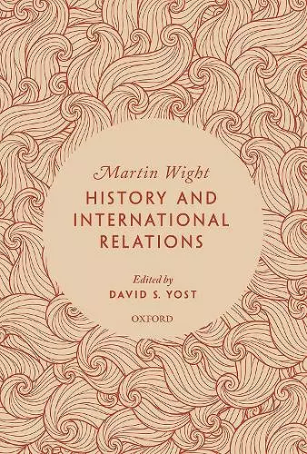 History and International Relations cover