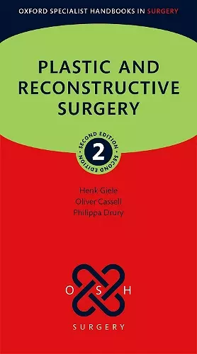 Plastic and Reconstructive Surgery cover