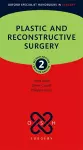 Plastic and Reconstructive Surgery cover