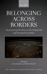 Belonging across Borders cover