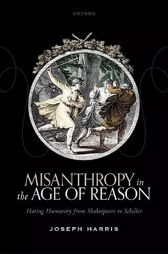 Misanthropy in the Age of Reason cover