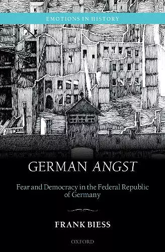 German Angst cover