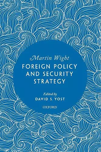 Foreign Policy and Security Strategy cover