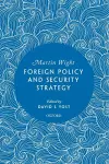 Foreign Policy and Security Strategy cover