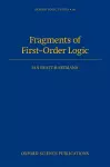 Fragments of First-Order Logic cover