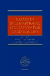 Essays in International Litigation for Lord Collins cover