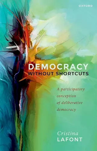 Democracy without Shortcuts cover