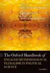 Oxford Handbook of Engaged Methodological Pluralism in Political Science cover