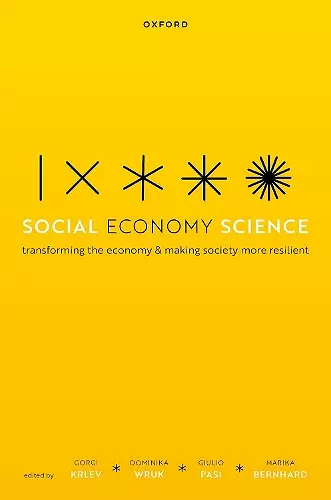 Social Economy Science cover