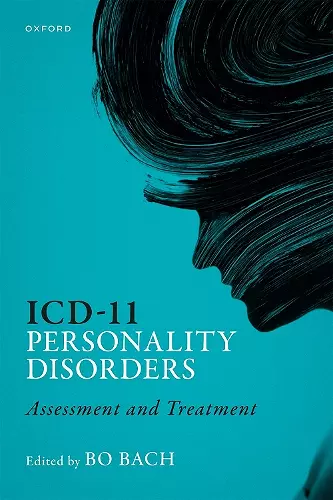 ICD-11 Personality Disorders cover