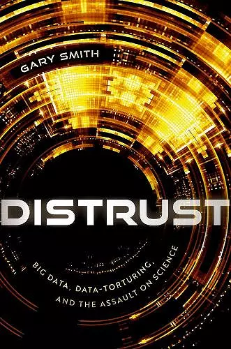 Distrust cover