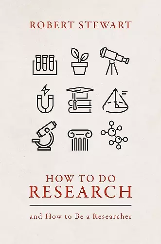 How to Do Research cover