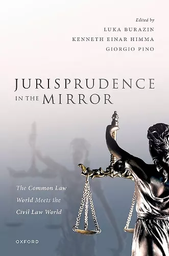 Jurisprudence in the Mirror cover