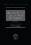 Clearing OTC Derivatives in Europe cover