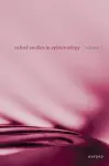 Oxford Studies in Epistemology Volume 7 cover