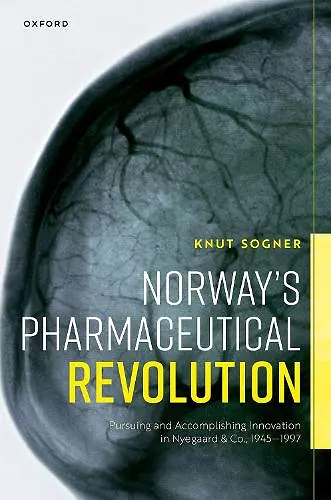 Norway's Pharmaceutical Revolution cover