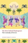 The Comedy of Errors cover