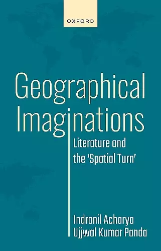 Geographical Imaginations cover