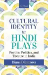 Cultural Identity in Hindi Plays cover