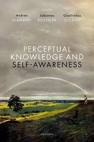 Perceptual Knowledge and Self-Awareness cover