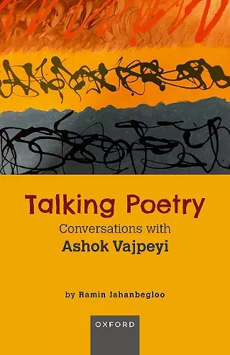 Talking Poetry cover