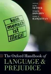 The Oxford Handbook of Language and Prejudice cover