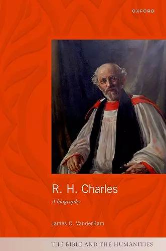 R. H. Charles cover